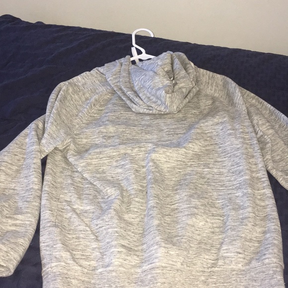 Comfy oversized hoodie - Picture 4 of 5